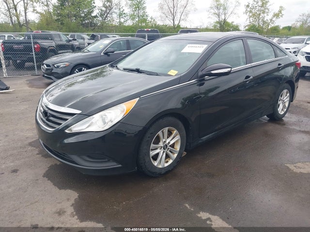 Aukcja sprzedaży 2014 Hyundai Sonata Gls, vin: 5NPEB4ACXEH899122, numer aukcji: 45016519