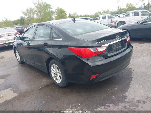 Aukcja sprzedaży 2014 Hyundai Sonata Gls, vin: 5NPEB4ACXEH899122, numer aukcji: 45016519
