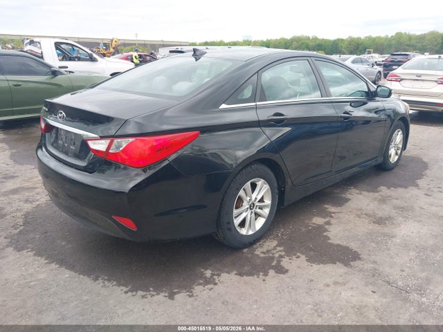 Aukcja sprzedaży 2014 Hyundai Sonata Gls, vin: 5NPEB4ACXEH899122, numer aukcji: 45016519