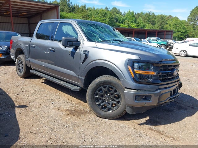 2025 Ford F-150 Xlt მანქანა იყიდება აუქციონზე, vin: 1FTEW3LP9SFC10367, აუქციონის ნომერი: 45016521