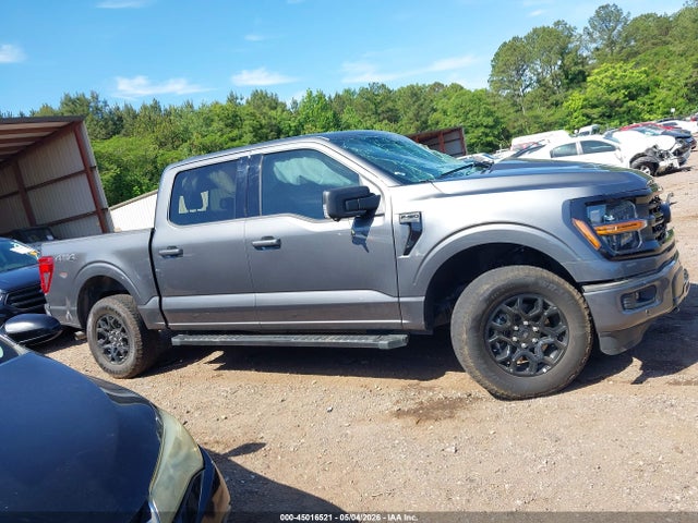 2025 Ford F-150 Xlt მანქანა იყიდება აუქციონზე, vin: 1FTEW3LP9SFC10367, აუქციონის ნომერი: 45016521