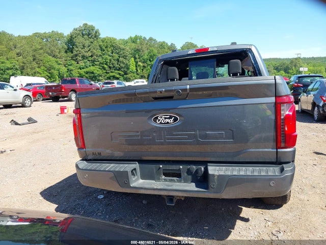 2025 Ford F-150 Xlt მანქანა იყიდება აუქციონზე, vin: 1FTEW3LP9SFC10367, აუქციონის ნომერი: 45016521