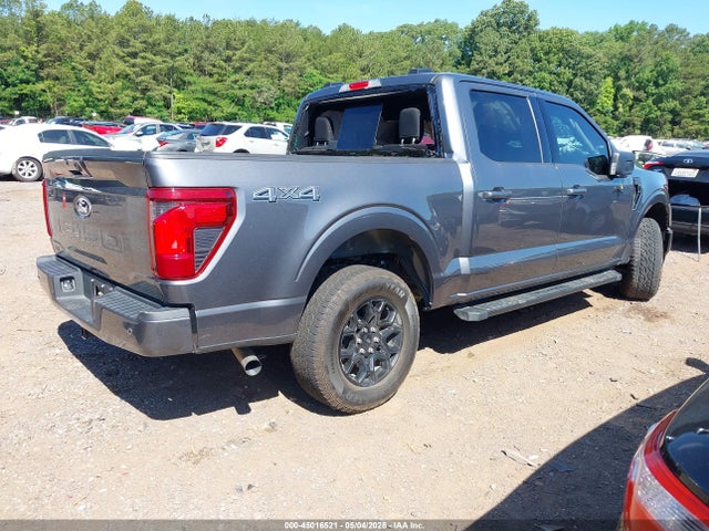 2025 Ford F-150 Xlt მანქანა იყიდება აუქციონზე, vin: 1FTEW3LP9SFC10367, აუქციონის ნომერი: 45016521