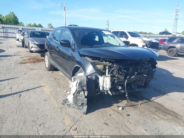 Aukcja sprzedaży 2020 Nissan Rogue Sport S Fwd Xtronic Cvt, vin: JN1BJ1CV4LW271957, numer aukcji: 45016522