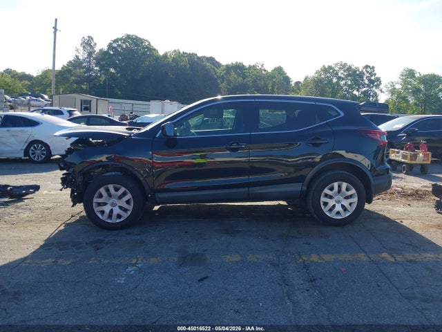 Aukcja sprzedaży 2020 Nissan Rogue Sport S Fwd Xtronic Cvt, vin: JN1BJ1CV4LW271957, numer aukcji: 45016522