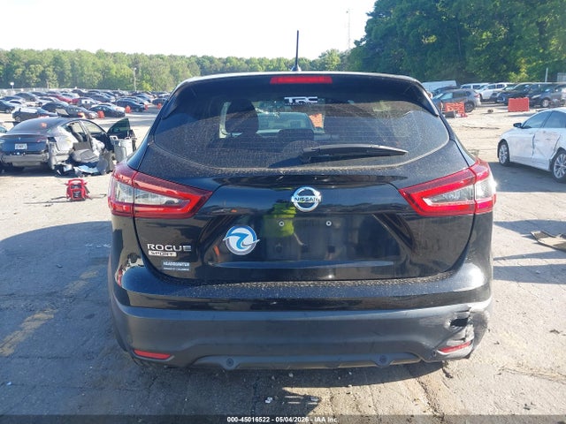 Aukcja sprzedaży 2020 Nissan Rogue Sport S Fwd Xtronic Cvt, vin: JN1BJ1CV4LW271957, numer aukcji: 45016522