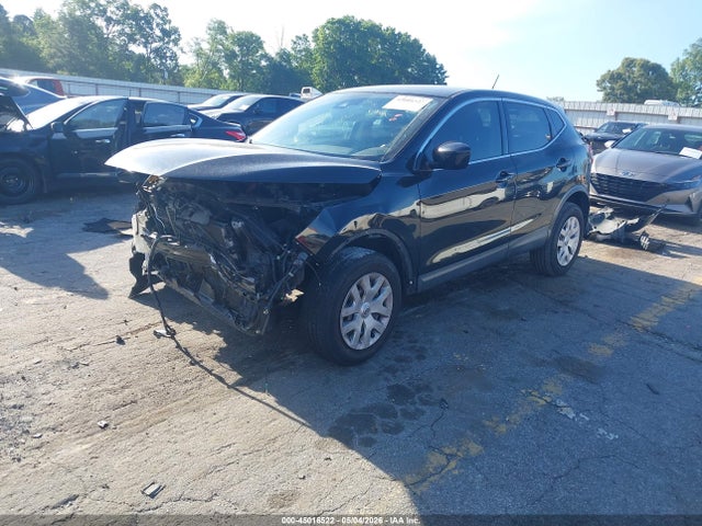 Aukcja sprzedaży 2020 Nissan Rogue Sport S Fwd Xtronic Cvt, vin: JN1BJ1CV4LW271957, numer aukcji: 45016522