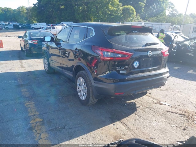 Aukcja sprzedaży 2020 Nissan Rogue Sport S Fwd Xtronic Cvt, vin: JN1BJ1CV4LW271957, numer aukcji: 45016522