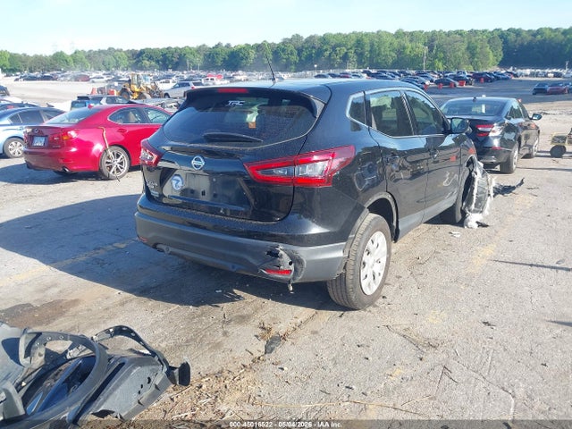 Aukcja sprzedaży 2020 Nissan Rogue Sport S Fwd Xtronic Cvt, vin: JN1BJ1CV4LW271957, numer aukcji: 45016522