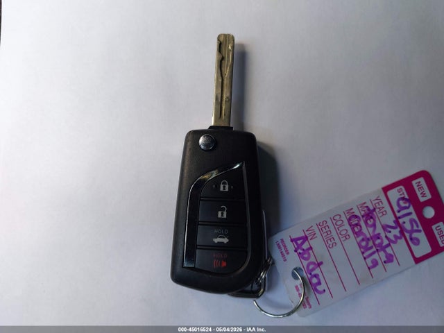 Aukcja sprzedaży 2023 Toyota Corolla Le, vin: JTDB4MEEXPJ002478, numer aukcji: 45016524