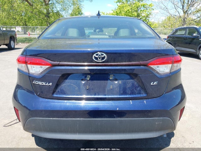Aukcja sprzedaży 2023 Toyota Corolla Le, vin: JTDB4MEEXPJ002478, numer aukcji: 45016524