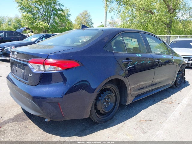 Aukcja sprzedaży 2023 Toyota Corolla Le, vin: JTDB4MEEXPJ002478, numer aukcji: 45016524