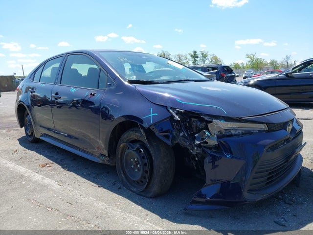Aukcja sprzedaży 2023 Toyota Corolla Le, vin: JTDB4MEEXPJ002478, numer aukcji: 45016524