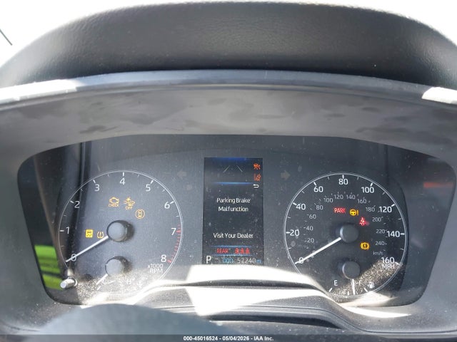 Aukcja sprzedaży 2023 Toyota Corolla Le, vin: JTDB4MEEXPJ002478, numer aukcji: 45016524