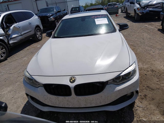 Продаж на аукціоні авто 2014 Bmw 428i, vin: WBA3N3C53EK230776, номер лоту: 45016525