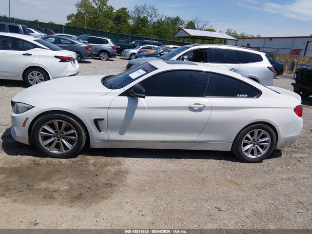 Продаж на аукціоні авто 2014 Bmw 428i, vin: WBA3N3C53EK230776, номер лоту: 45016525