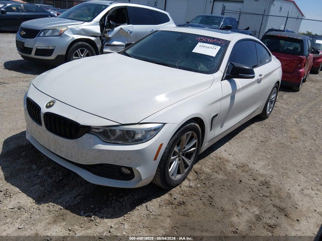 Продаж на аукціоні авто 2014 Bmw 428i, vin: WBA3N3C53EK230776, номер лоту: 45016525
