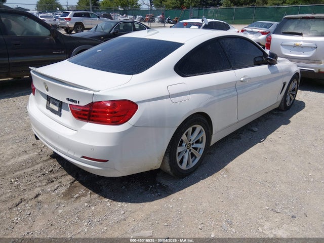 Продаж на аукціоні авто 2014 Bmw 428i, vin: WBA3N3C53EK230776, номер лоту: 45016525