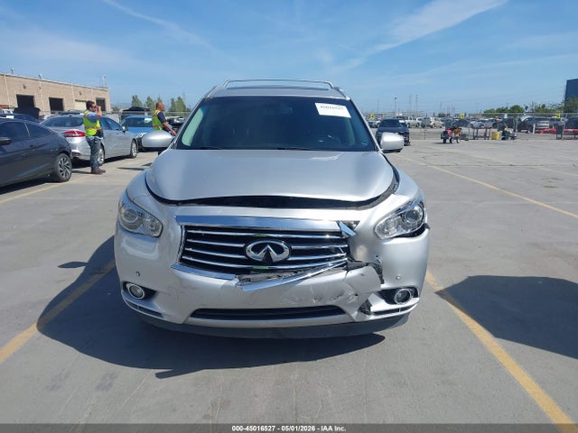Продажа на аукционе авто 2014 Infiniti Qx60, vin: 5N1AL0MM8EC518495, номер лота: 45016527