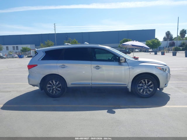 Продажа на аукционе авто 2014 Infiniti Qx60, vin: 5N1AL0MM8EC518495, номер лота: 45016527