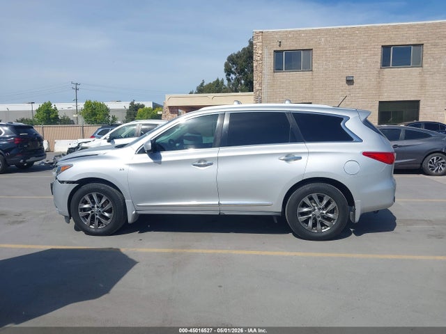 Продажа на аукционе авто 2014 Infiniti Qx60, vin: 5N1AL0MM8EC518495, номер лота: 45016527