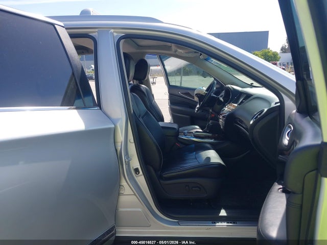 Продажа на аукционе авто 2014 Infiniti Qx60, vin: 5N1AL0MM8EC518495, номер лота: 45016527