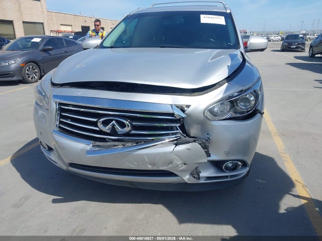 Продажа на аукционе авто 2014 Infiniti Qx60, vin: 5N1AL0MM8EC518495, номер лота: 45016527