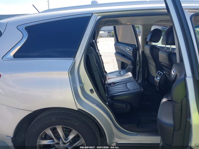 Продажа на аукционе авто 2014 Infiniti Qx60, vin: 5N1AL0MM8EC518495, номер лота: 45016527