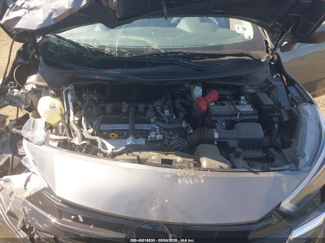 2025 Nissan Versa 1.6 S მანქანა იყიდება აუქციონზე, vin: 3N1CN8DV9SL846963, აუქციონის ნომერი: 45016530