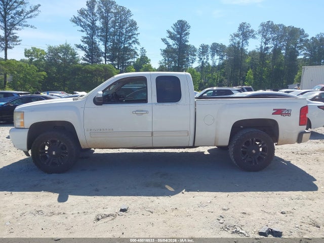 Aukcja sprzedaży 2009 Chevrolet Silverado 1500 Lt, vin: 1GCEK29J39Z226680, numer aukcji: 45016533