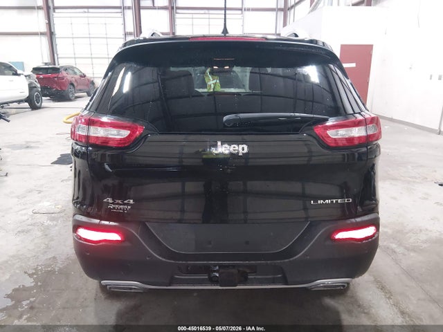 Jeep Cherokee Limited 2017 1C4PJMDS1HD215325 Image 17