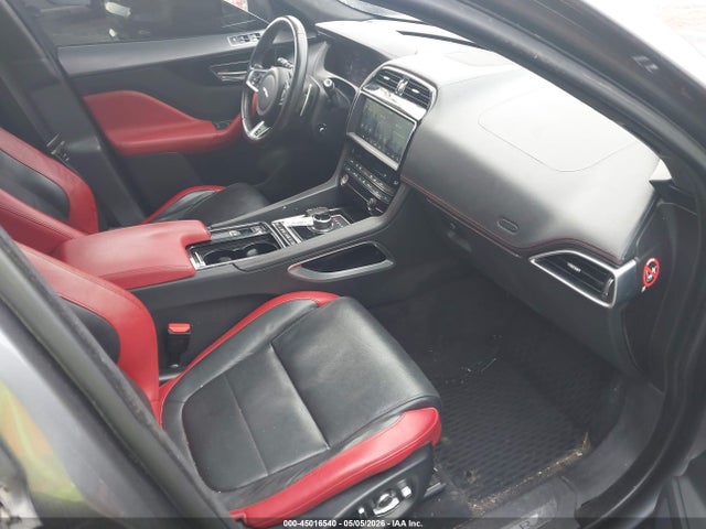 45016540 :رقم المزاد ، SADCM2FVXKA358126 vin ، 2019 Jaguar F-pace S مزاد بيع