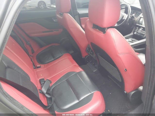 45016540 :رقم المزاد ، SADCM2FVXKA358126 vin ، 2019 Jaguar F-pace S مزاد بيع