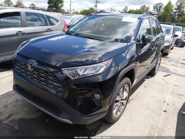Aukcja sprzedaży 2021 Toyota Rav4 Limited, vin: 2T3Y1RFV6MC126695, numer aukcji: 45016542