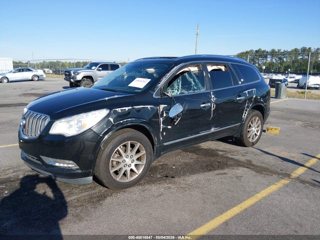 Продаж на аукціоні авто 2016 Buick Enclave Leather, vin: 5GAKRBKD8GJ167352, номер лоту: 45016547