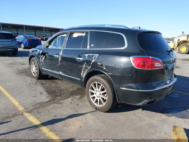Продаж на аукціоні авто 2016 Buick Enclave Leather, vin: 5GAKRBKD8GJ167352, номер лоту: 45016547