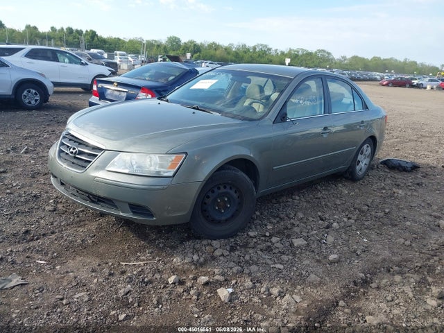 Aukcja sprzedaży 2009 Hyundai Sonata Gls, vin: 5NPET46C59H570484, numer aukcji: 45016551
