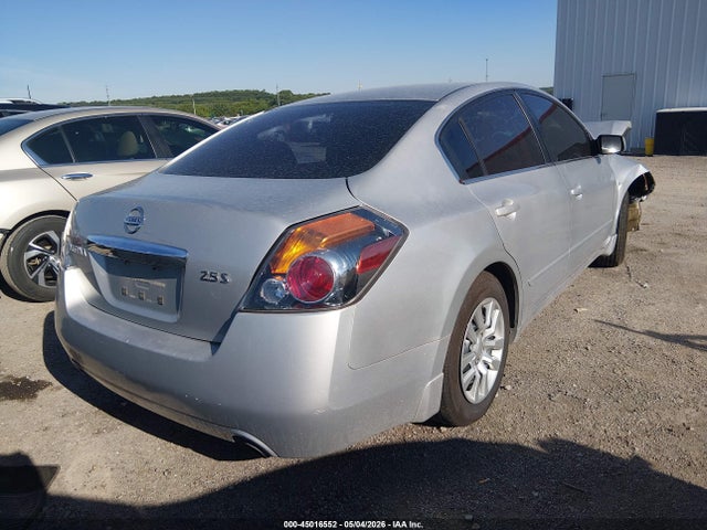 2012 Nissan Altima 2.5 S მანქანა იყიდება აუქციონზე, vin: 1N4AL2AP0CN462154, აუქციონის ნომერი: 45016552