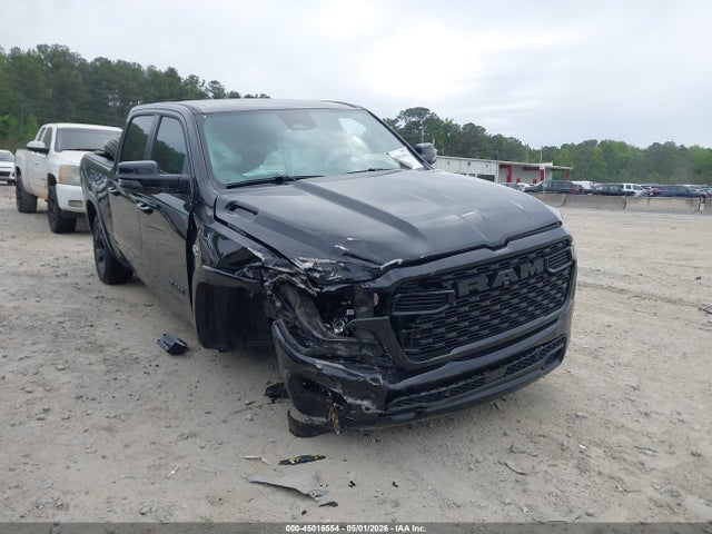 Auction sale of the 2026 Ram 1500 Big Horn  4x4 5'7 Box, vin: 1C6SRFFT9TN302663, lot number: 45016554