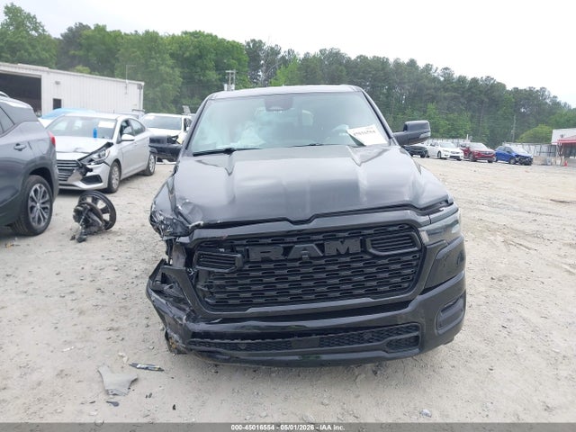 Auction sale of the 2026 Ram 1500 Big Horn  4x4 5'7 Box, vin: 1C6SRFFT9TN302663, lot number: 45016554