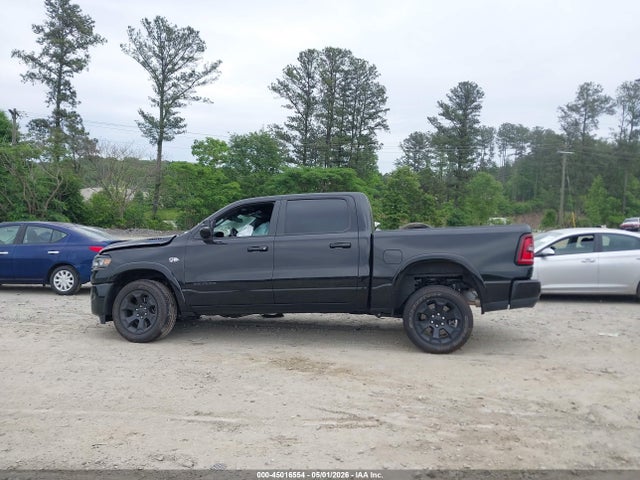 Auction sale of the 2026 Ram 1500 Big Horn  4x4 5'7 Box, vin: 1C6SRFFT9TN302663, lot number: 45016554