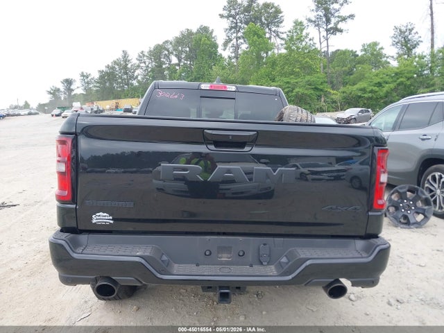 Auction sale of the 2026 Ram 1500 Big Horn  4x4 5'7 Box, vin: 1C6SRFFT9TN302663, lot number: 45016554