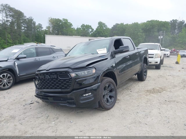 Auction sale of the 2026 Ram 1500 Big Horn  4x4 5'7 Box, vin: 1C6SRFFT9TN302663, lot number: 45016554