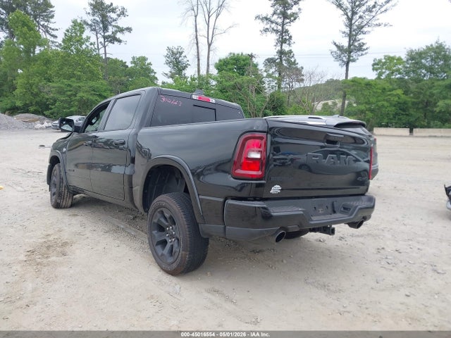 Auction sale of the 2026 Ram 1500 Big Horn  4x4 5'7 Box, vin: 1C6SRFFT9TN302663, lot number: 45016554
