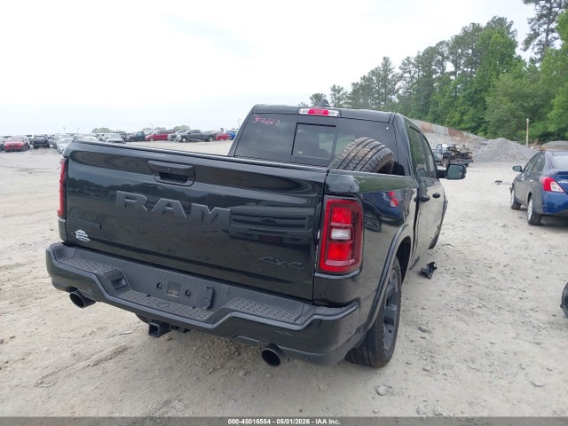 Auction sale of the 2026 Ram 1500 Big Horn  4x4 5'7 Box, vin: 1C6SRFFT9TN302663, lot number: 45016554