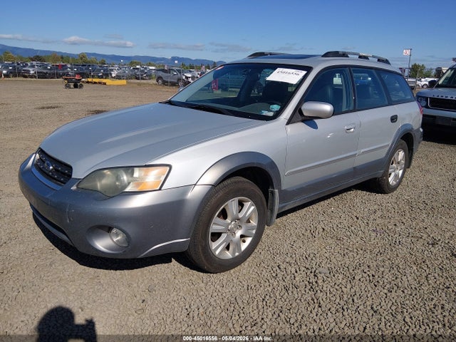 Aukcja sprzedaży 2005 Subaru Outback 2.5i Limited, vin: 4S4BP62C456378756, numer aukcji: 45016556