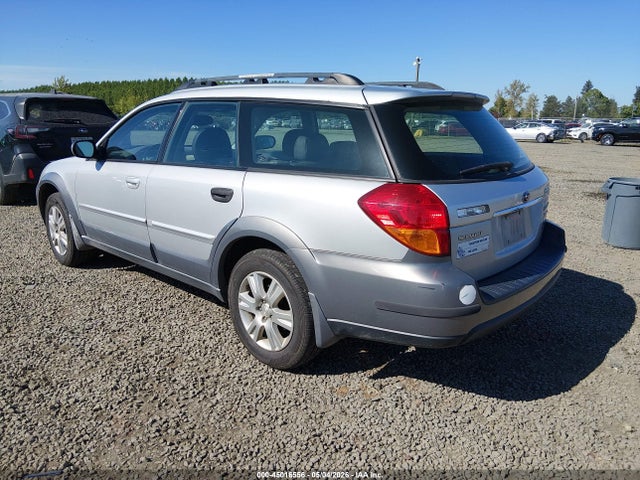 Aukcja sprzedaży 2005 Subaru Outback 2.5i Limited, vin: 4S4BP62C456378756, numer aukcji: 45016556