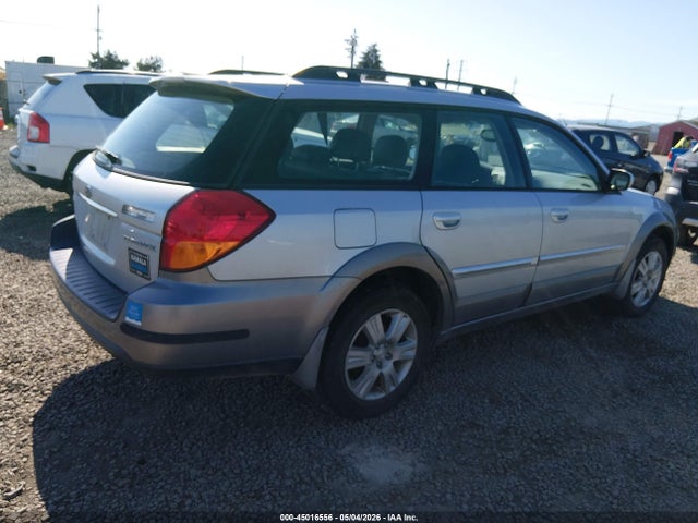Aukcja sprzedaży 2005 Subaru Outback 2.5i Limited, vin: 4S4BP62C456378756, numer aukcji: 45016556