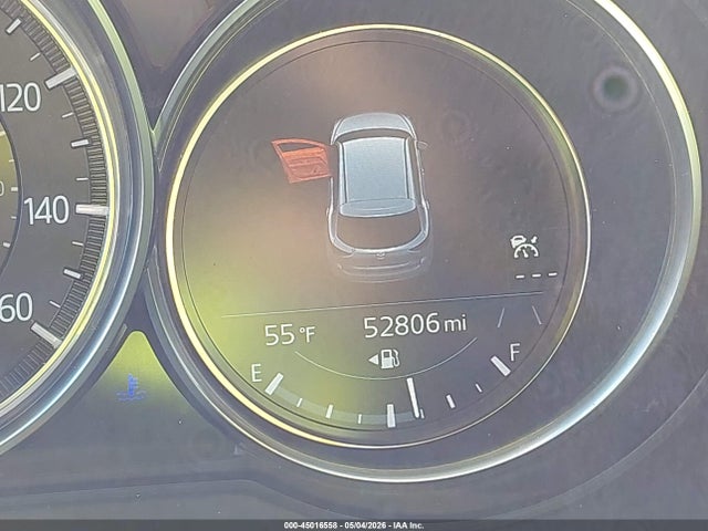 Продажа на аукционе авто 2023 Mazda Cx-5 2.5 S Select, vin: JM3KFBBM7P0159702, номер лота: 45016558