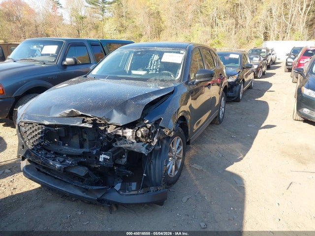 Продажа на аукционе авто 2023 Mazda Cx-5 2.5 S Select, vin: JM3KFBBM7P0159702, номер лота: 45016558
